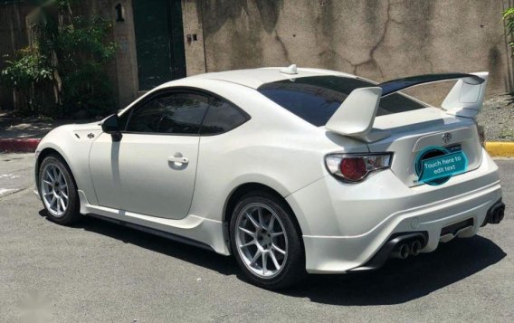 2014 Toyota 86 for sale in Dasmariñas-1