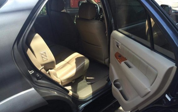 2nd Hand Toyota Fortuner 2011 at 85000 km for sale in Valenzuela
