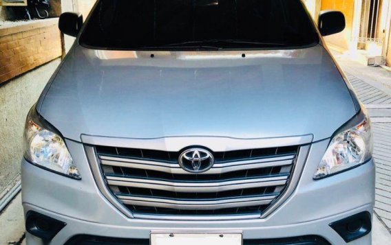 Selling Toyota Innova 2014 Automatic Diesel in Quezon City