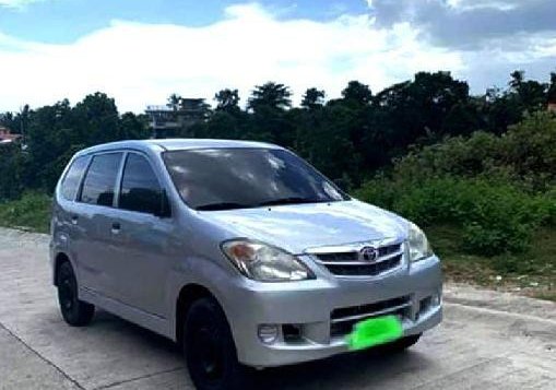 Sell 2nd Hand 2008 Toyota Avanza at 100000 km in Cebu City-2