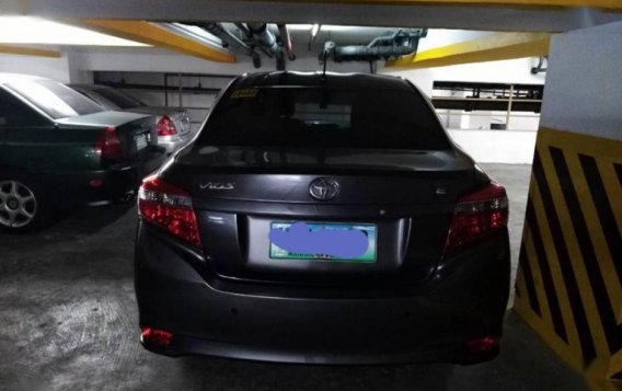 Toyota Vios 2013 Manual Gasoline for sale in Pasay-1