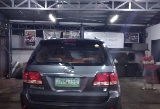 2nd Hand Toyota Fortuner 2008 for sale in Parañaque-4