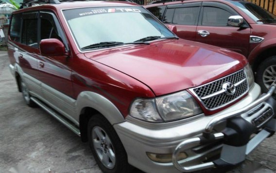 Sell 2nd Hand 2004 Toyota Revo SUV in Cabuyao-2