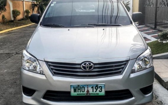 2013 Toyota Innova for sale in Parañaque-5