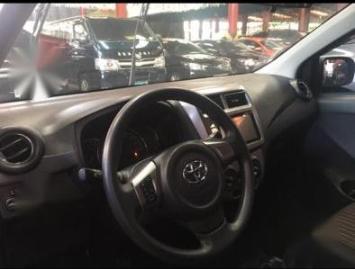 2nd Hand Toyota Wigo 2017 Manual Gasoline for sale in Quezon City-8