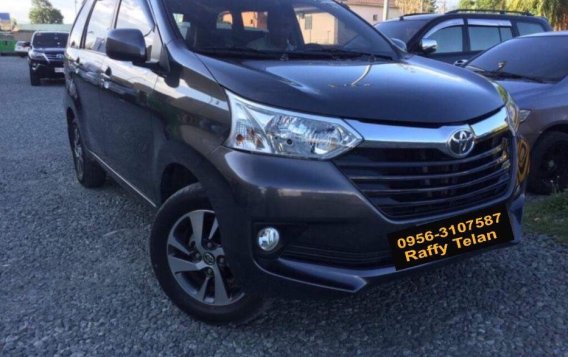 2nd Hand Toyota Avanza 2016 Automatic Gasoline for sale in Makati-2