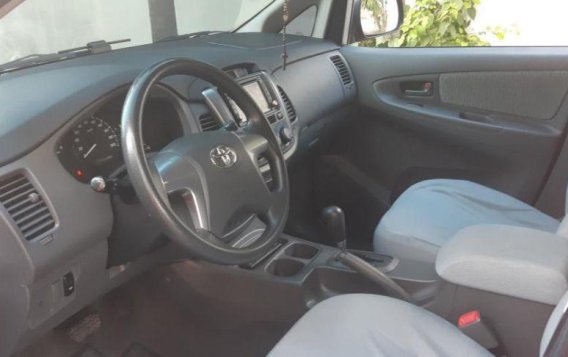 2nd Hand Toyota Innova 2014 for sale in Antipolo-5