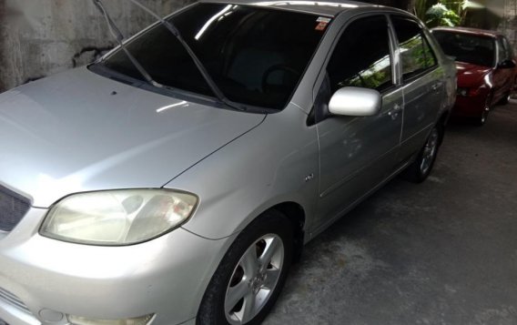 2nd Hand Toyota Vios 2007 Manual Gasoline for sale in Quezon City-2