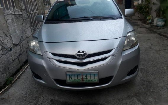 Selling 2nd Hand Toyota Vios in Caloocan-4