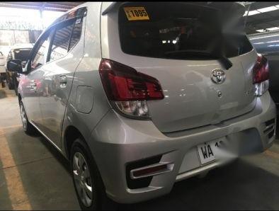 2nd Hand Toyota Wigo 2017 Manual Gasoline for sale in Quezon City-3