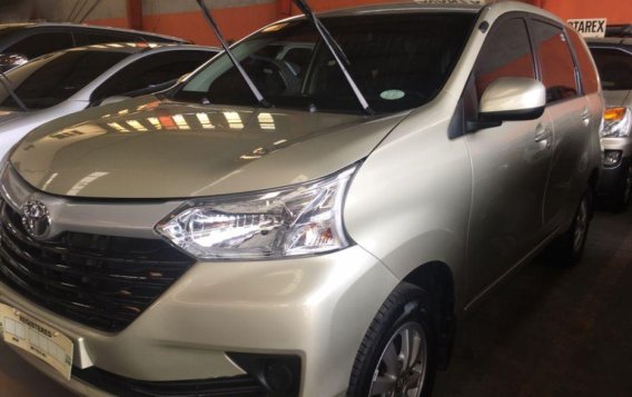 Toyota Avanza 2018 Automatic Gasoline for sale in Quezon City-1