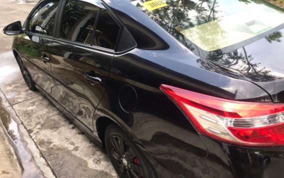 Selling Toyota Vios 2015 Automatic Gasoline in Las Piñas-6