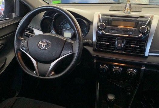 Brown Toyota Vios 2014 Sedan at 80000 km for sale in Parañaque-9