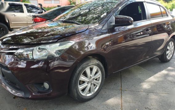 Sell 2016 Toyota Vios at Automatic Gasoline at 20000 km in Quezon City-1