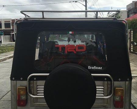 Selling Toyota Owner-Type-Jeep at 10000 km in San Pedro-2