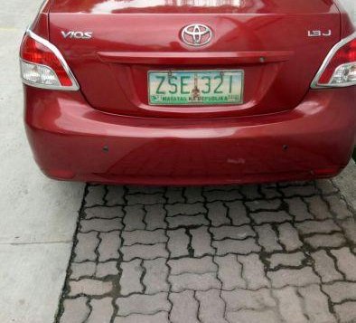2nd Hand Toyota Vios 2008 for sale in Cagayan De Oro-3