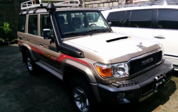 2019 Toyota Land Cruiser for sale in Quezon City-5