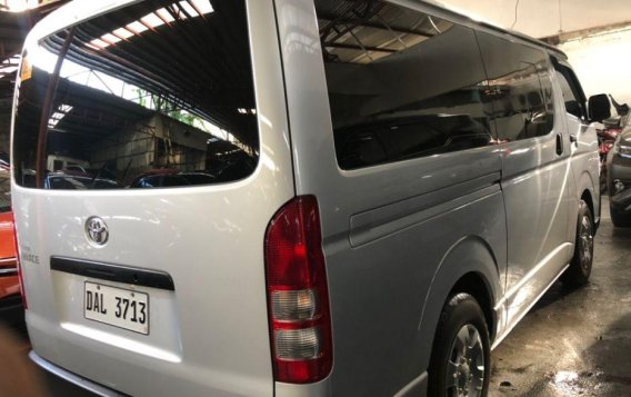 Toyota Hiace 2019 Manual Diesel for sale in Quezon City-4