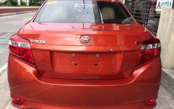 2017 Toyota Vios for sale in Quezon City