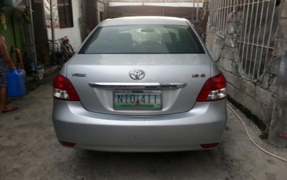 Selling 2nd Hand Toyota Vios in Caloocan-1