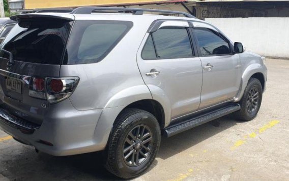 2nd Hand Toyota Fortuner 2015 for sale in Samal-5