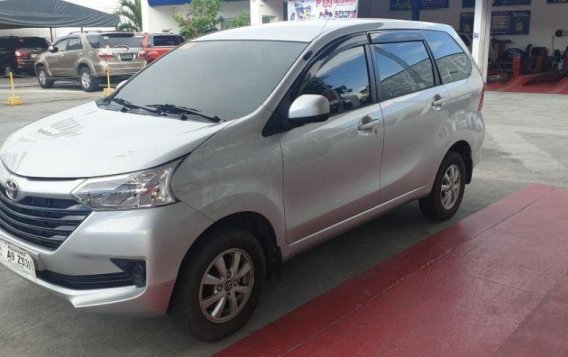 2nd Hand Toyota Avanza 2019 Automatic Gasoline for sale in Manila-1