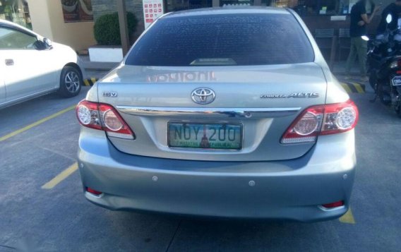 Toyota Altis 2011 Automatic Gasoline for sale in Las Piñas-5