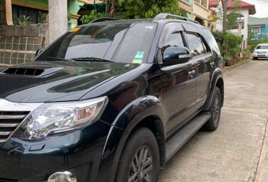 2nd Hand Toyota Fortuner 2015 for sale in Antipolo-2