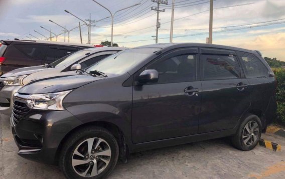 Selling 2nd Hand Toyota Avanza 2017 in Pasay-6