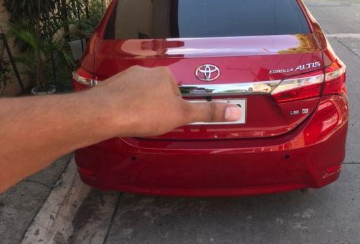 2nd Hand Toyota Corolla 2015 for sale in Quezon City-3
