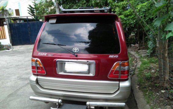 Sell 2nd Hand 2004 Toyota Revo SUV in Cabuyao-5
