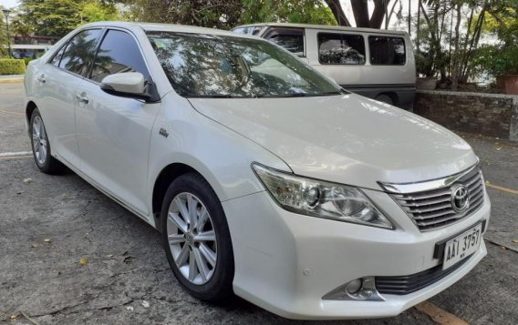 2nd Hand Toyota Camry 2014 at 68000 km for sale