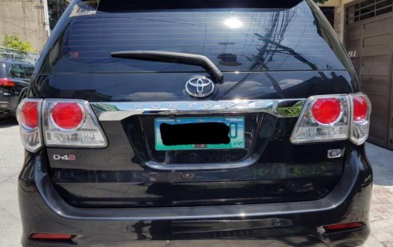 Selling Toyota Fortuner 2013 at 48000 km in Quezon City-4