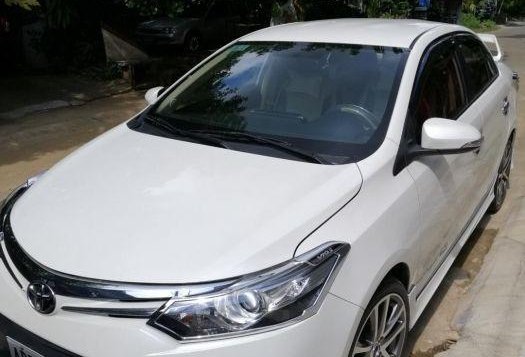 Selling 2nd Hand Toyota Vios 2016 in Pateros-1