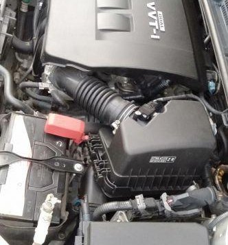 Toyota Altis 2016 Manual Gasoline for sale in Pasay-8