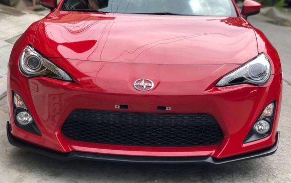 Brand New Toyota 86 2013 Automatic Gasoline for sale in Quezon City-1