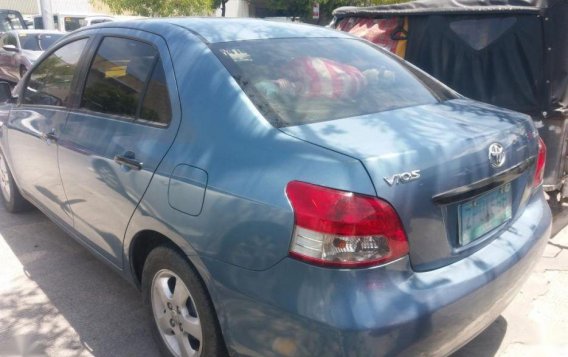 Sell 2nd Hand 2008 Toyota Vios Manual Gasoline at 90000 km in Cabiao-1