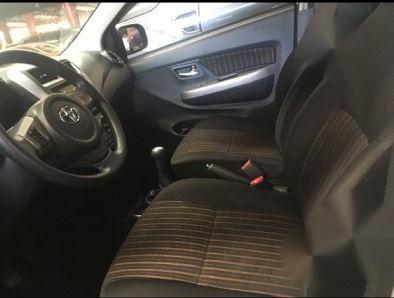 2nd Hand Toyota Wigo 2017 Manual Gasoline for sale in Quezon City-6