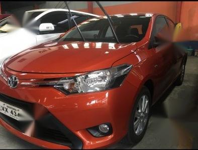 2017 Toyota Vios for sale in Quezon City-1