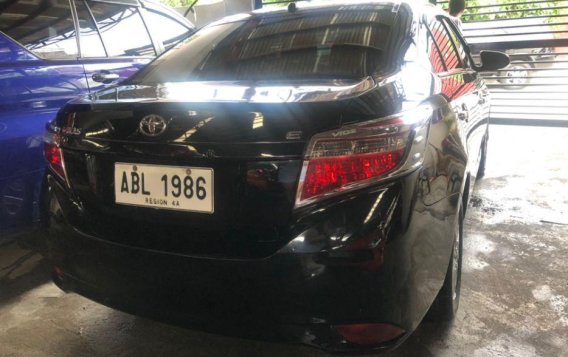 Selling 2nd Hand Toyota Vios 2015 Manual Gasoline at 30000 km in Quezon City-5