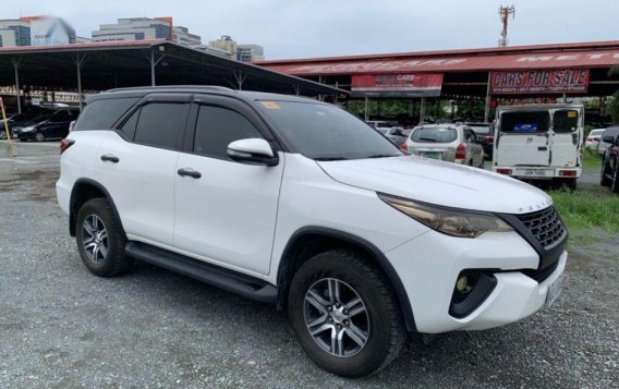 2nd Hand Toyota Fortuner 2017 for sale in Pasig-7