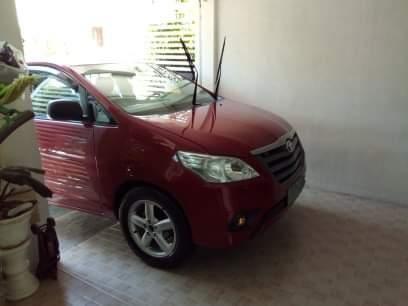 2nd Hand Toyota Innova 2015 Manual Diesel for sale in Cagayan de Oro