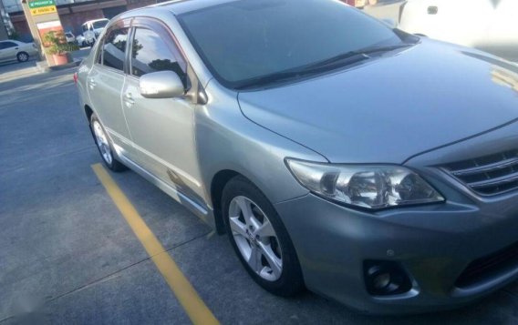 Toyota Altis 2011 Automatic Gasoline for sale in Las Piñas-2