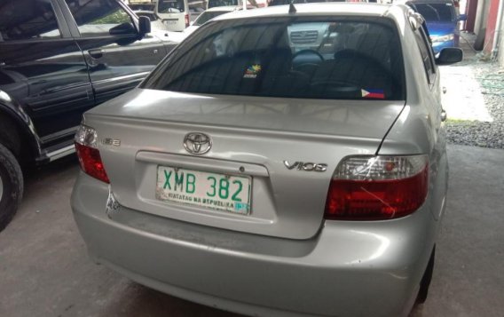 2nd Hand Toyota Vios 2007 Manual Gasoline for sale in Quezon City-5