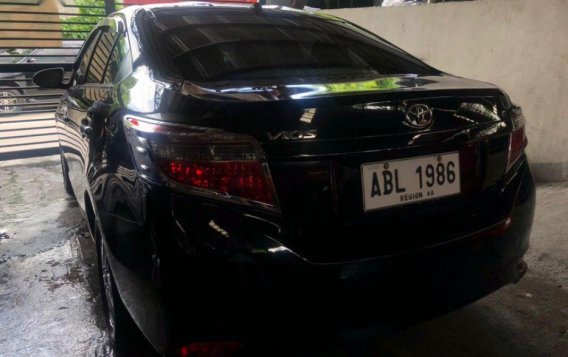 Selling 2nd Hand Toyota Vios 2015 Manual Gasoline at 30000 km in Quezon City-4