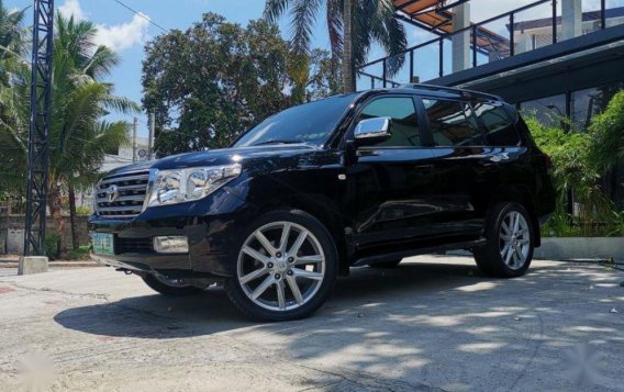 2nd Hand Toyota Land Cruiser 2012 for sale in Quezon City-2