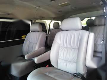 Selling Toyota Hiace 2013 Manual Diesel in Pasay-4