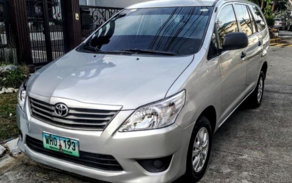 2013 Toyota Innova for sale in Parañaque-1