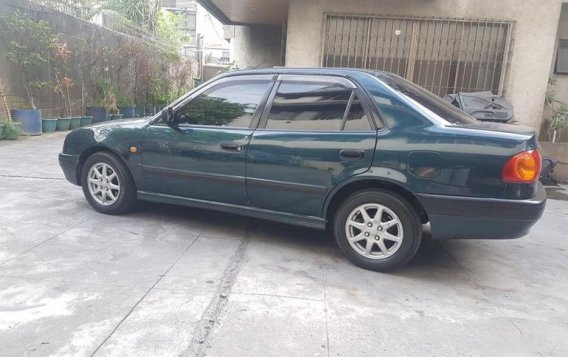 Selling 2nd Hand Toyota Corolla 2000 in Quezon City-1