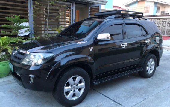 Toyota Fortuner 2008 Automatic Diesel for sale in San Fernando